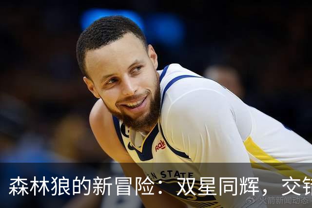 森林狼的新冒险：双星同辉，交错带队的奇妙旅程